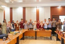 Bapemperda Padang Panjang Bahas Ranperda Kota Layak Anak