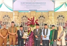 Kakankemenag Padang Panjang Apresiasi Peran Perempuan di Dunia Pesantren