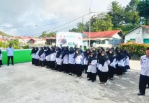 Kemenag Padang Panjang Gelar Apel Pagi, Sampaikan Sejumlah Arahan Penting