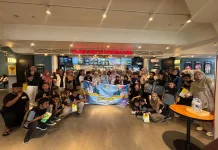 Puluhan Anak Disabilitas Padang Panjang Nobar Film "Semua Akan Baik-Baik Saja"