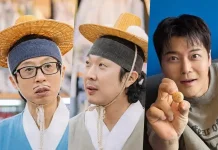 Yu Jae Seok Puncaki Reputasi Variety Show Mei