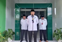 Disiplin ASN Diperkuat Zona Integritas Dikebut