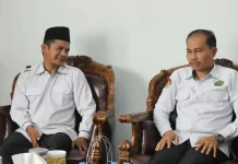 MAN 2 Bukittinggi Gelar Sertijab Kepala Tata Usaha