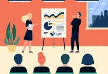 Presentasi Profesional Biar Kamu Terlihat Lebih Powerful
