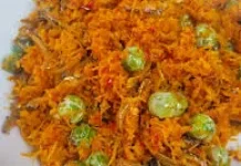 Samba samuik api makanan khas minang yang unik