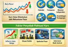 Nilai Tukar Mengambang: Fleksibilitas Kurs di Era Global