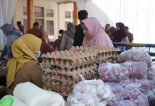 Tekan Harga jelang Iduladha Pemko Payakumbuh Subsidi Sembako 50 Persen