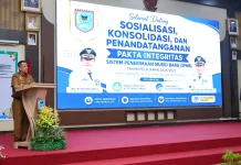 SPMB Payakumbuh Pakai Aplikasi diSAKOLA Wako Tekankan Bebas Titipan
