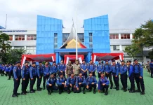 HUT Damkar dan Satpol PP Wako Payakumbuh Dorong Sinergi Keamanan