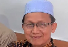 Prof Muchlis Bahar Khatib Idul Adha Bukittinggi