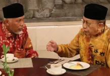 Gubernur Sumbar Apresiasi Diaspora Minangkabau Sukses Gelar Silaturahmi