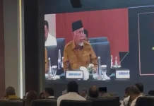 Pemprov Sumbar Apresiasi Alokasi Anggaran Rehab Rekon Pascabencana 2026-2028