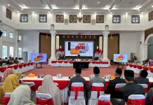 Palestina dan 36 Negara Lainnya akan Ramaikan Perayaan 100 Tahun Jam Gadang