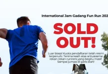 Sebanyak 1000 Pelari Siap Meriahkan Jam Gadang Fun Run 2026