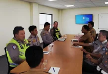 Jasa Raharja Gelar FLLAJ Tekan Kecelakaan di Pasaman