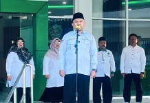 Kemenag Padang Panjang Gelar Apel Pagi, Bahas Idul Adha dan Kinerja Triwulan I