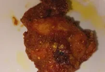 Ayam Goreng Kuning Hidangan Khas Nusantara yang Kaya Rempah
