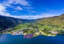 Indonesia Masuk Tiga Besar Negara Geopark Dunia