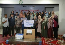 TASPEN Bukittinggi Berbagi Kebahagiaan Bersama Anak Panti Asuhan