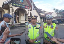 Polresta Bukittinggi Siap Amankan Malam Takbiran, dan Shalat Idul Adha 1447 H