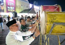 Takbiran Jam Gadang Perkuat Spirit Religius Bukittinggi
