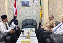 Pesantren Internasional Kauman Muhammadiyah Kembangkan Galeri Buya Hamka