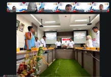 Ketum AFI Prof. Ganefri Buka Rakernas AFI Tahun 2026 di UNP