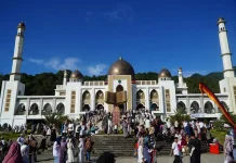 Pemko Padang Panjang Gelar Salat Iduladha 1447 H di Islamic Centre