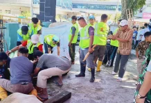 Momen Haru Idul Adha, Dandim 0304/Agam Pamit Lewat Semangat Berkurban  1447 H
