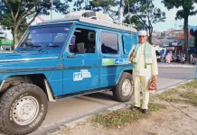 Kepala SMK GENUS Bukittinggi Kagumi Siaran Langsung RRI Saat Idul Adha 1447 H