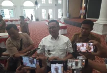 Pemko Bukittinggi Besok Bakal Pagar Kawasan Pasar Banto