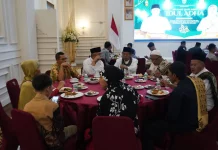 Hangatnya Open House Idul Adha 1447 H di Rumah Dinas Wali Kota Padang Panjang