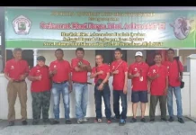 DPP IKA FH Unand Tebar Kurban untuk Masyarakat