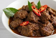 Tips Jitu Membuat Rendang Sapi Seenak Restoran Padang