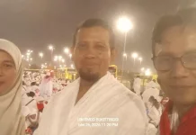Pelayanan ARMUZNA Haji Indonesia Tahun Ini Lampaui Ekspektasi Jamaah