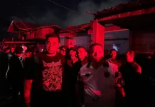 Wako Hendri Tinjau Korban Kebakaran Silaing Bawah dan Salurkan Bantuan