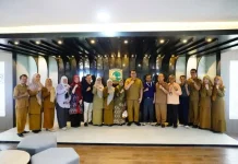 Upaya Percepatan Penurunan Stunting, Pemkab Tanah Datar Gandeng Unand Padang