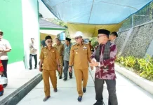 Bangkit Pasca Galodo 2024, MTsN 7 Tanah Datar Kini Berdiri Megah dengan Gedung Baru