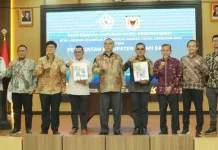Tanah Datar Daerah Pertama yang Peroleh WTP 14 Kali Berturut-turut