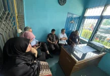 Pemko Padang Panjang Monitoring Transformasi Budaya Kerja ASN