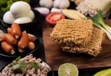 Proses Produksi Noodles dari Bahan hingga Siap Konsumsi