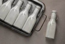 Perkembangan Industri Susu Sapi di Era Modern