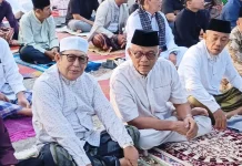 Hari Raya Kurban 1447 H, Suryadi Asmi Kuatkan Keluarga dan Jejaring Sosial