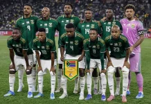 Afrika Selatan di Piala Dunia 2026