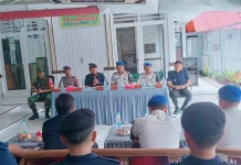 Sinergi TNI Polri Lapas Suliki Perkuat Keamanan Idul Adha