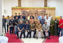 Irman Gusman Ajak Perantau Perkuat Ekonomi IV Koto