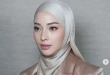 Tren Hijab ala Nikita Willy yang Jadi Inspirasi Fashion Muslimah