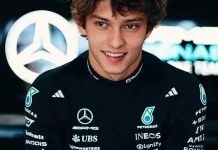 Fakta-Fakta Menarik Kimi Antonelli, Wonderkid Formula 1 yang Jadi Sorotan