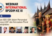 BP2DIM Gelar Webinar Internasional Soroti Fenomena LGBT Minangkabau