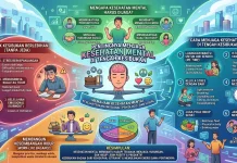 Pentingnya Menjaga Kesehatan Mental di tengah Kesibukan